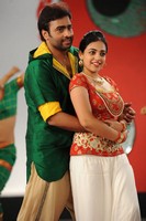Okkadine Movie Latest Photos